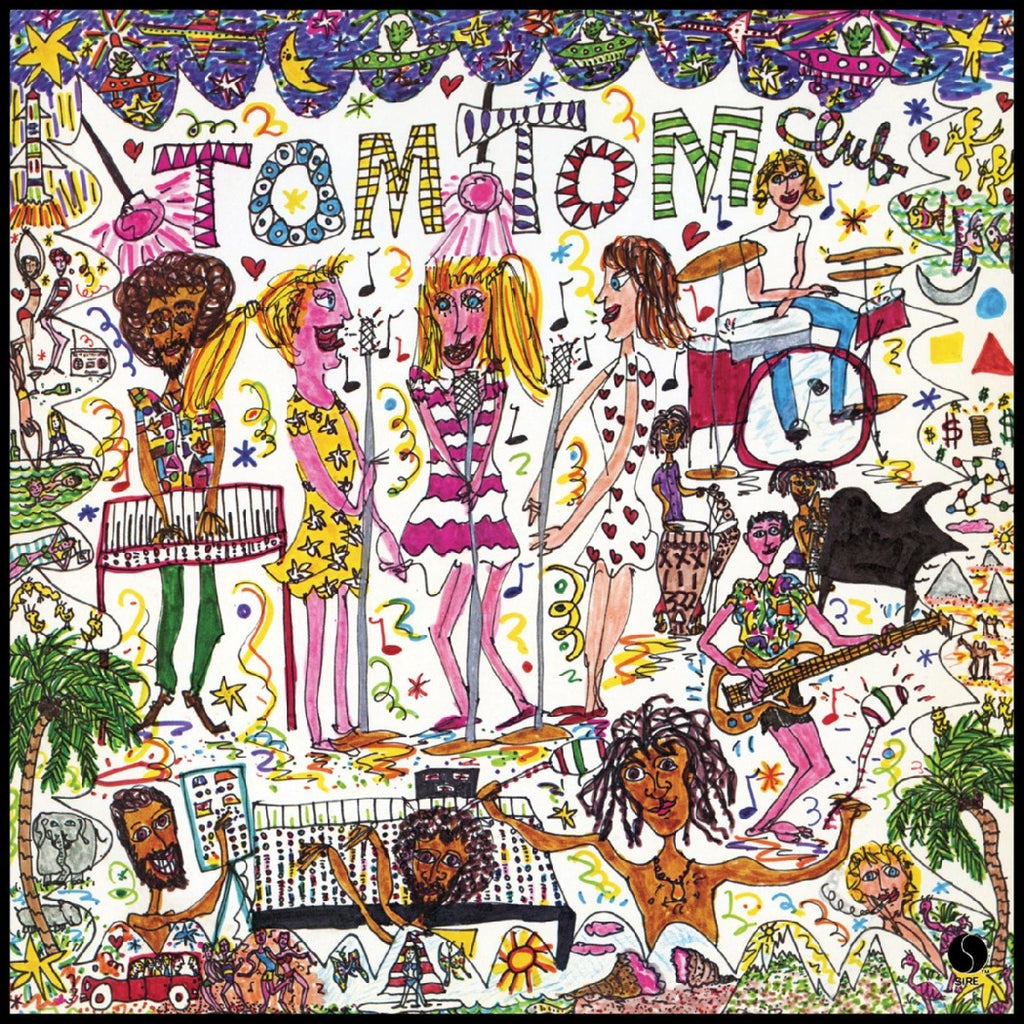 Tom Tom Club (LP) - Tom Tom Club | Platenzaak.nl