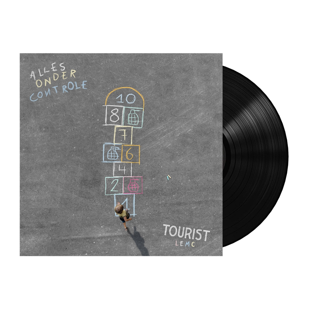 Alles Onder Controle (LP) - Tourist LeMC - platenzaak.nl