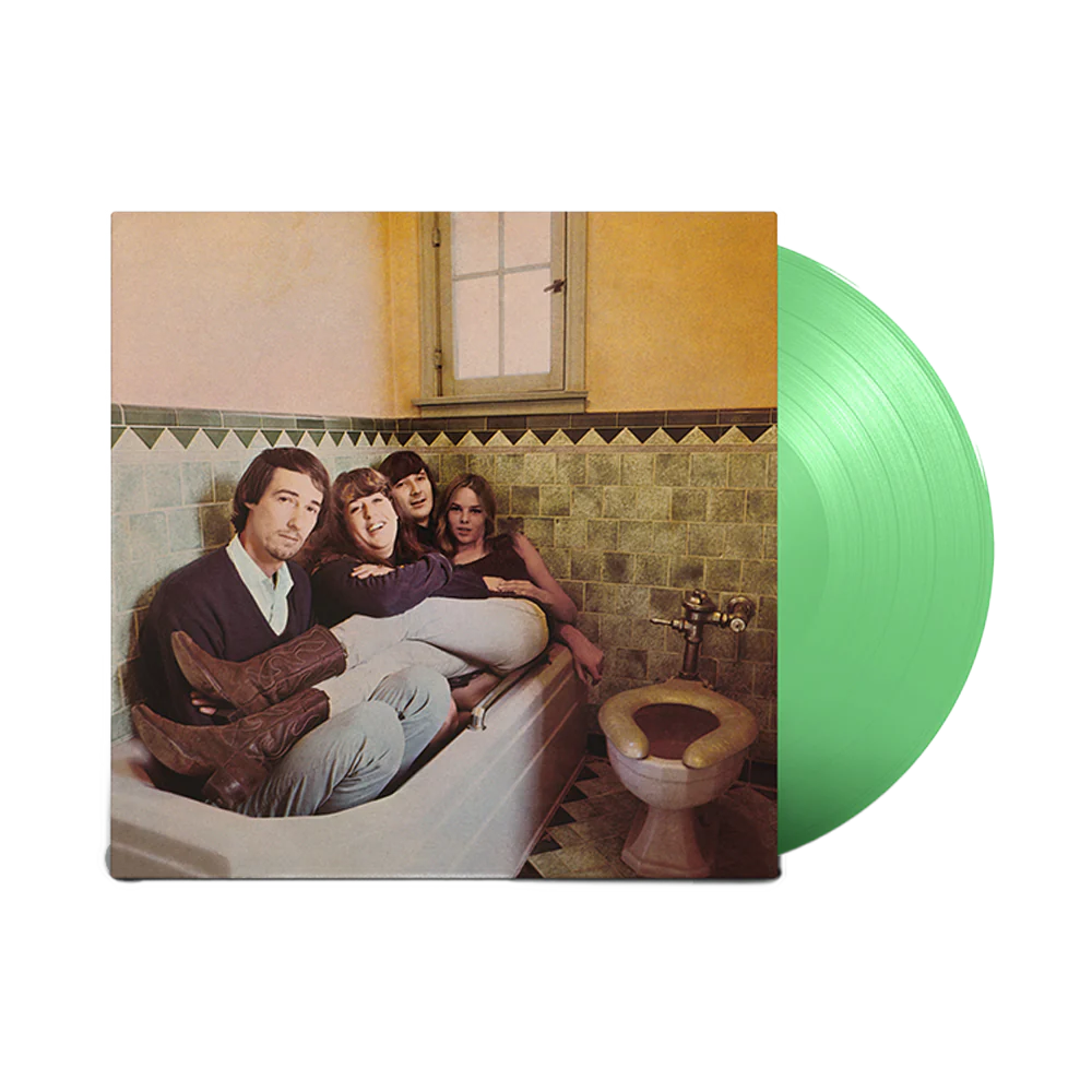 If You Can Believe Your Eyes And Ears (Opaque Green LP) - The Mamas & The Papas - platenzaak.nl