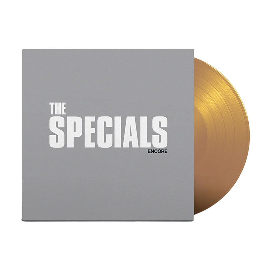 Encore (Gold LP) - The Specials | Platenzaak.nl