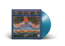 Paradise Theatre (Aqua Blue LP)