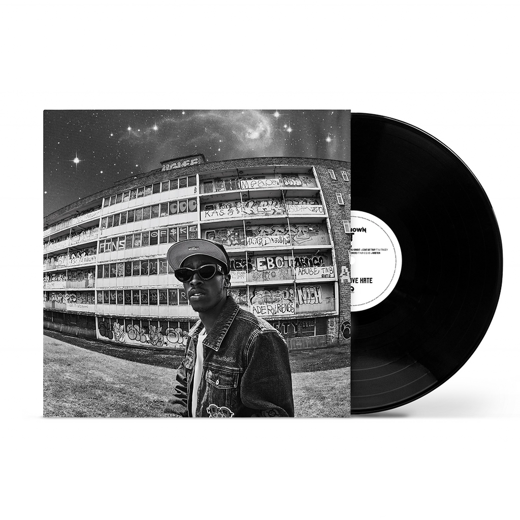 Rise Above Hate (LP) - Unknown T - platenzaak.nl