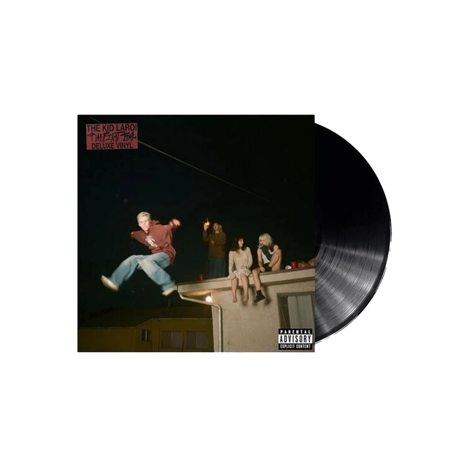 欧2LP Kid Laroi First Time (Deluxe Version) 19802884381 COLUMBIA 未開封 /00660 The First Time (Deluxe Version 2LP) - The Kid Laroi