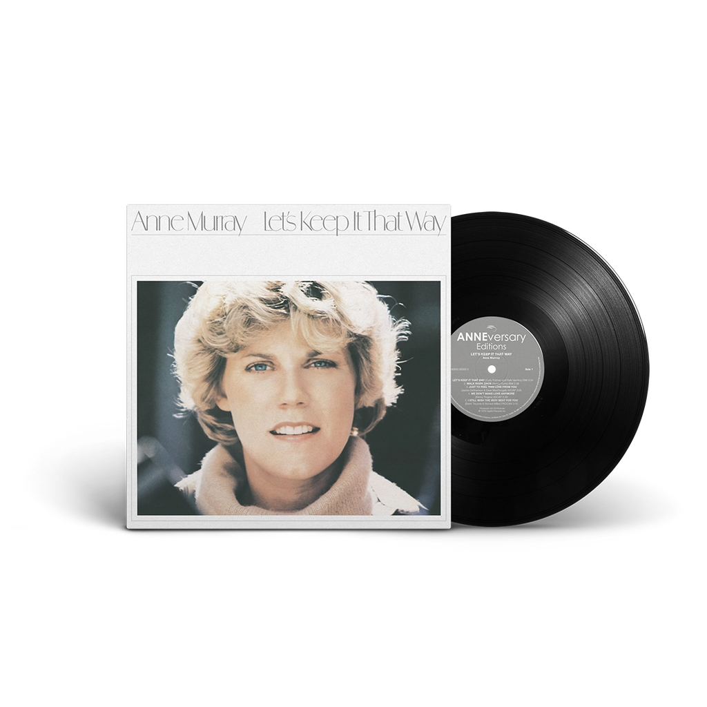 Let's Keep It That Way (ANNEversary Edition LP) - Anne Murray - platenzaak.nl
