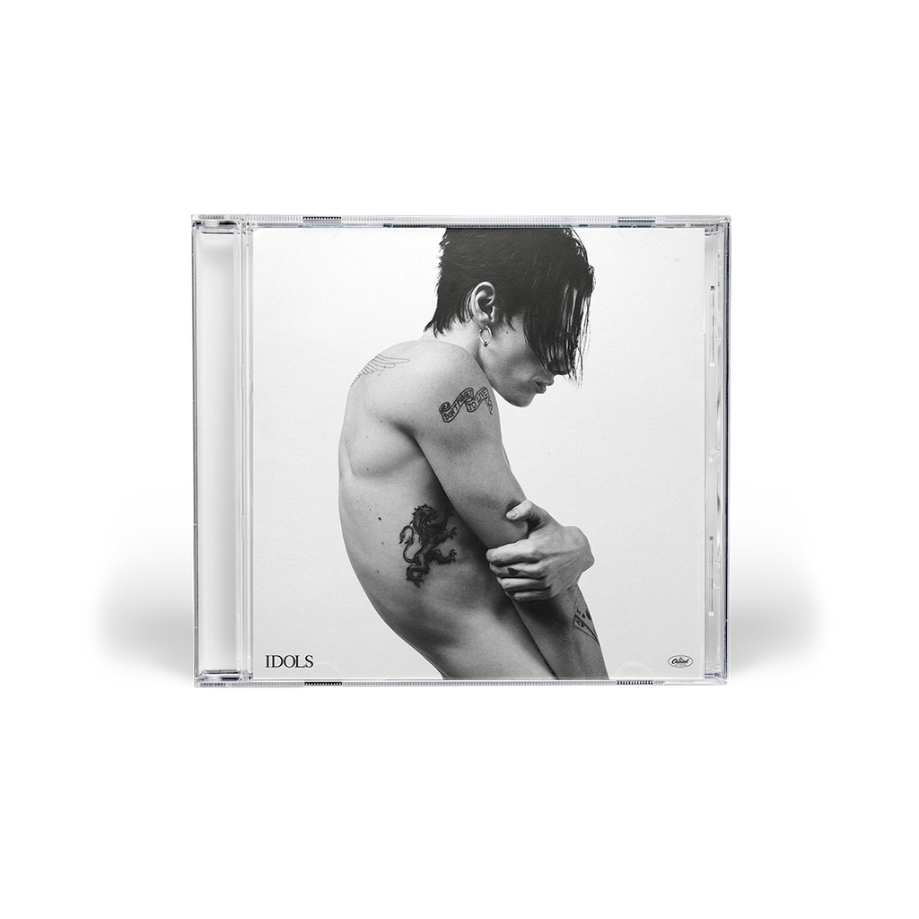 Idols CD - YUNGBLUD - platenzaak.nl