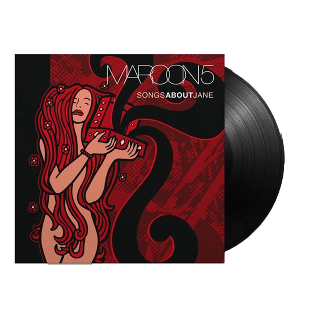 Songs About Jane (LP) - Maroon 5 | Platenzaak.nl Songs About Jane (LP) - Maroon 5 | Platenzaak.nl
