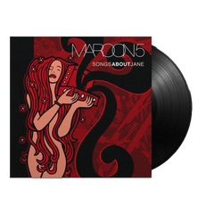 洋楽 Maroon 5 Songs About Jane Songs About Jane (LP) - Maroon 5 | Platenzaak.nl