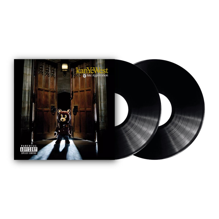 Late Registration (2LP) - Kanye West | Platenzaak.nl