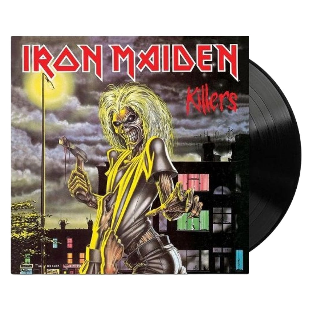 Killers (LP) - Iron Maiden | Platenzaak.nl