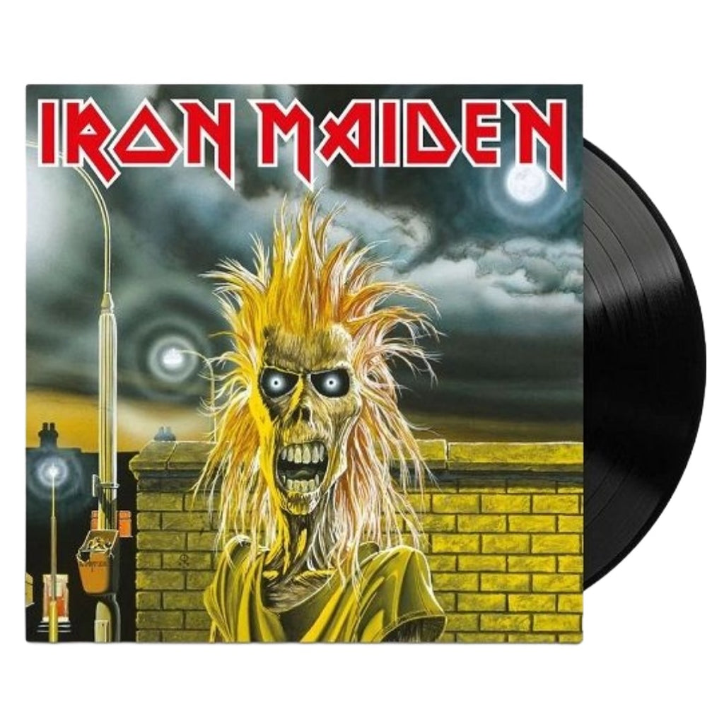 【14日迄限定価格 新品未開封】Iron Maiden LP3枚セット Iron Maiden (LP) - Iron Maiden | Platenzaak.nl