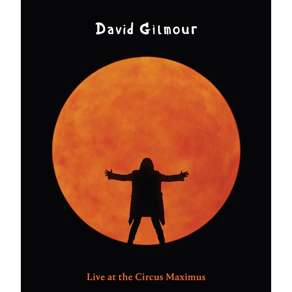 The Luck And Strange Concerts (2CD) - David Gilmour - platenzaak.nl