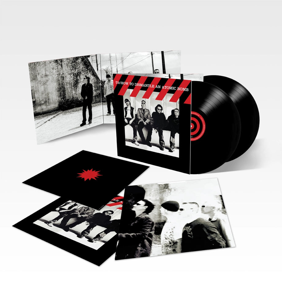 How To Dismantle An Atomic Bomb (20th Anniversary 2 LP Remastered