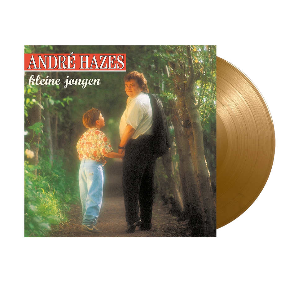 Kleine Jongen (LP) - André Hazes | Platenzaak.nl
