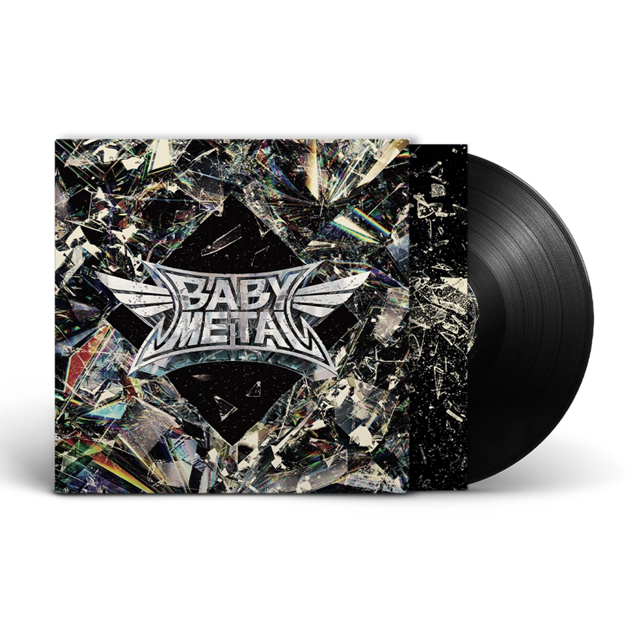 METAL FORTH (LP) - BABYMETAL | Platenzaak.nl
