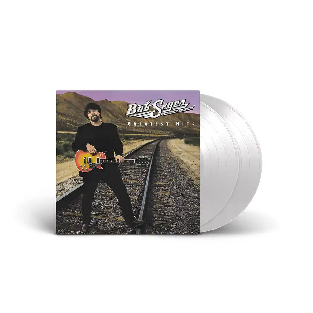 Greatest Hits (Coloured 2LP) - Bob Seger & The Silver Bullet Band - platenzaak.nl