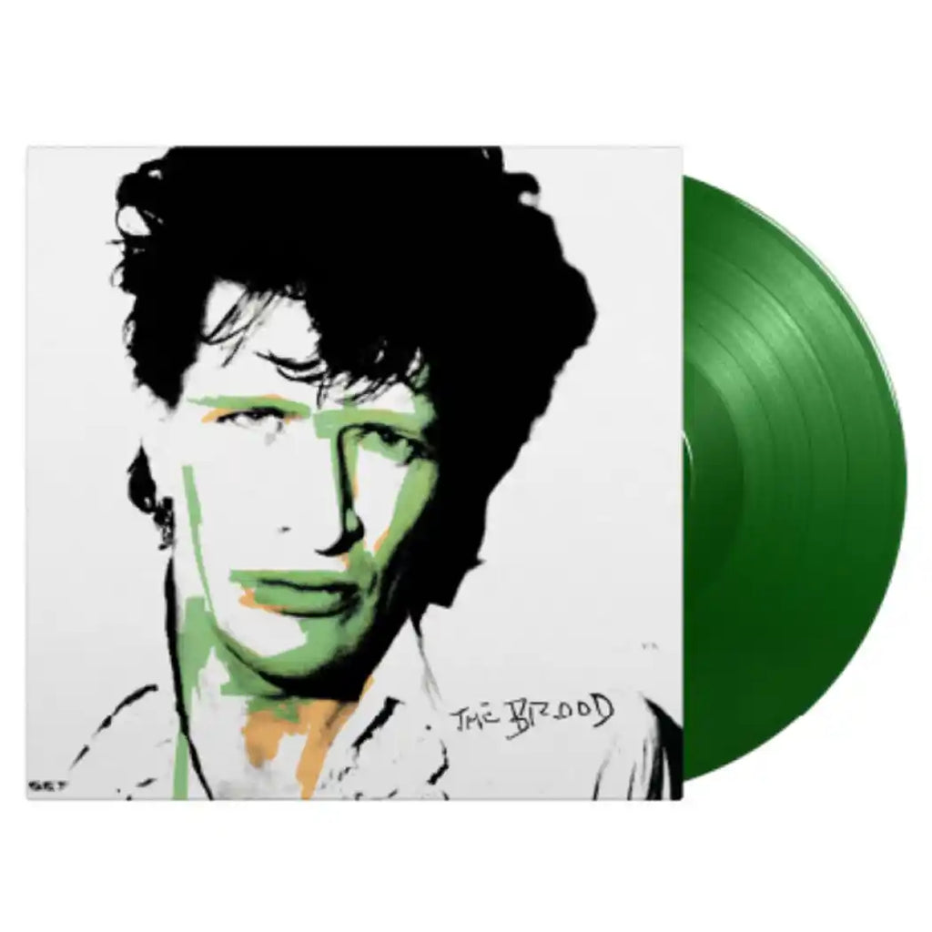 The Brood (Light Green LP) - Herman Brood - platenzaak.nl