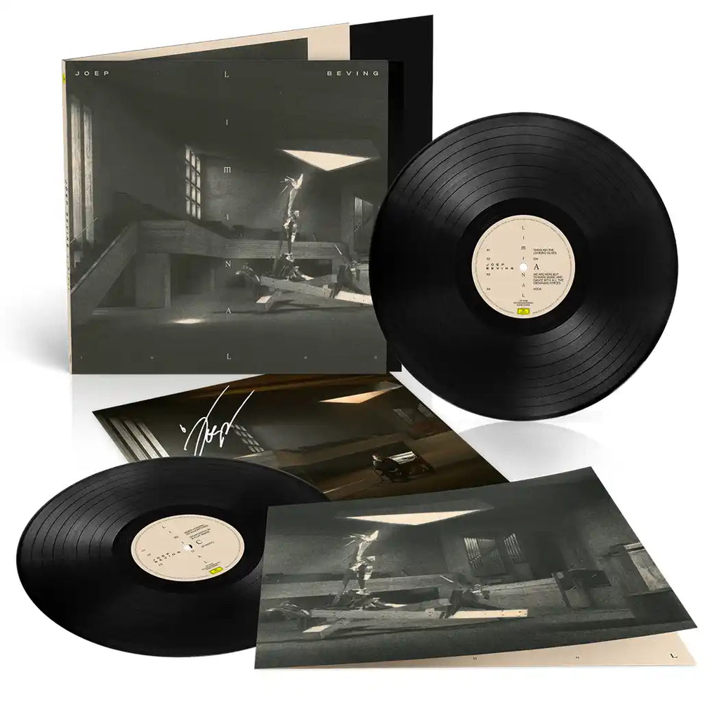 Liminal (Store Exclusive 2LP + Signed Art Card) - Joep Beving - platenzaak.nl