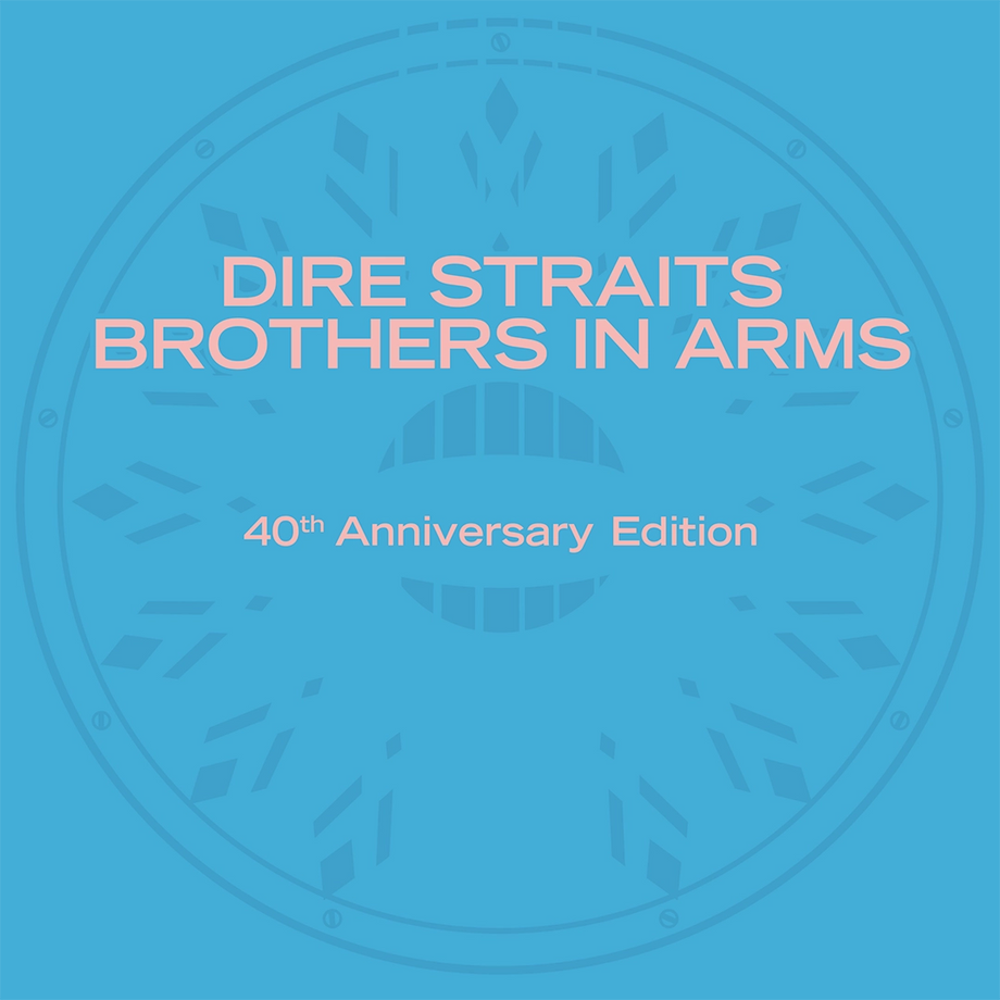 Brothers In Arms (40th Anniversary Edition LP) - Dire Straits