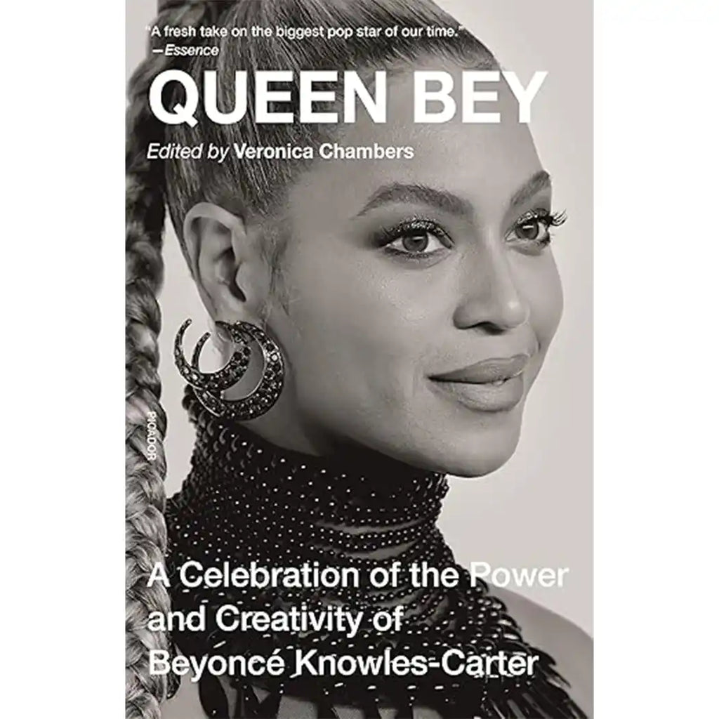 Queen Bey: A Celebration Of The Power And Creativity Of Beyonce Knowles-Carter (Hardcover Book) - Beyoncé - platenzaak.nl