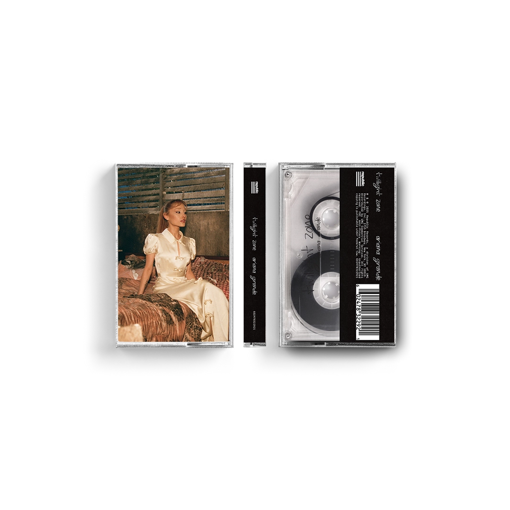 twilight zone cassette - Ariana Grande - platenzaak.nl