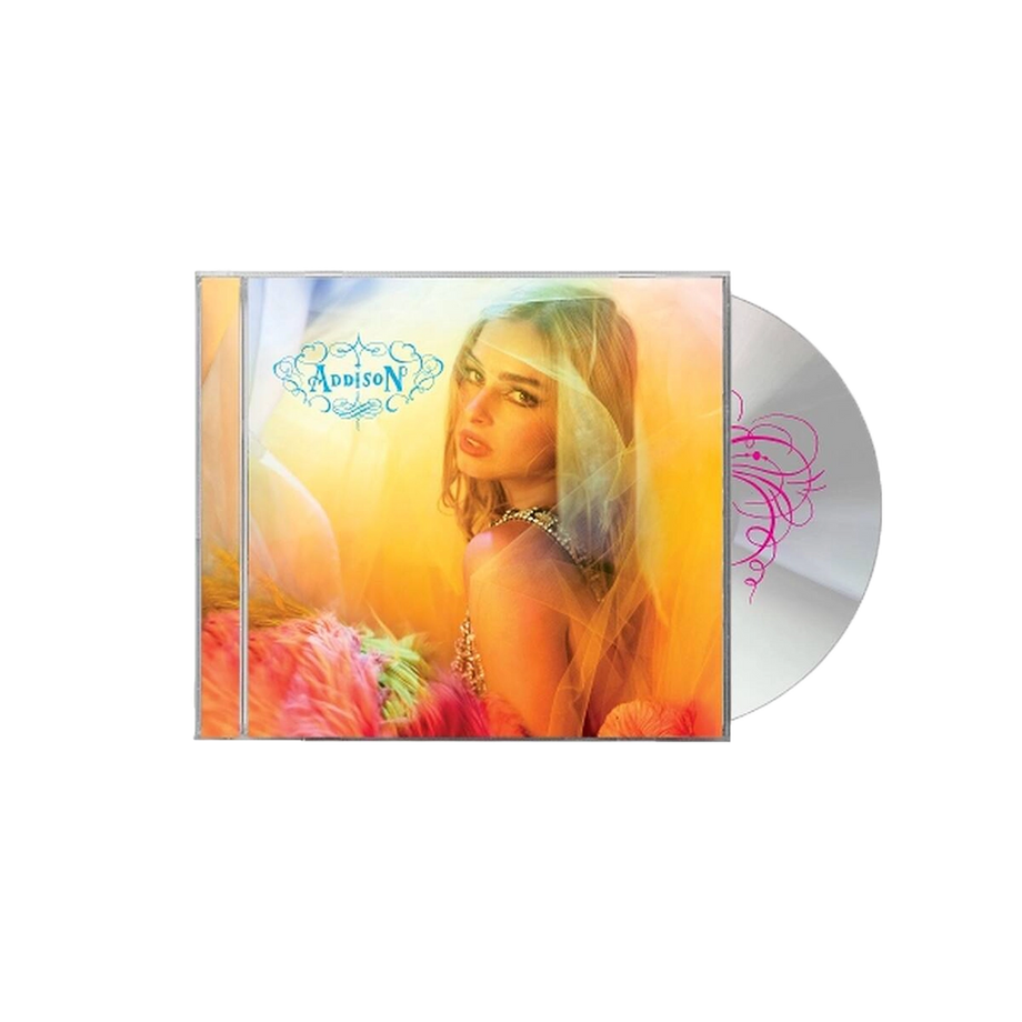 Addison (CD) - Addison Rae | Platenzaak.nl