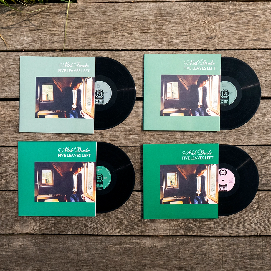 The Making Of Five Leaves Left (4LP) - Nick Drake
