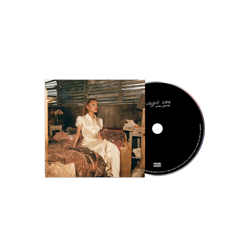 twilight zone CD single - Ariana Grande - platenzaak.nl