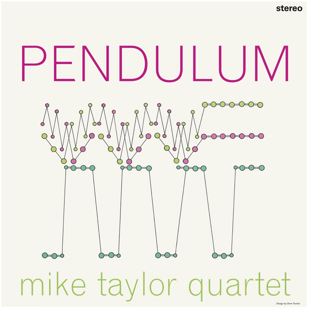 Pendulum (LP) - Mike Taylor Quartet - platenzaak.nl