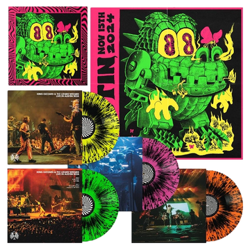 King Gizzard & The Lizard Wizard | Platenzaak.nl