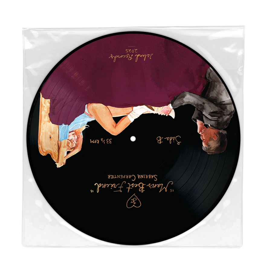 Man's Best Friend D2C Picture Disc - Sabrina Carpenter | Platenzaak.nl