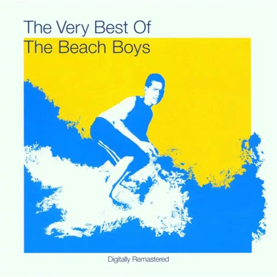 激レア！The Beach Boys　CD The Very Best Of The Beach Boys (CD) - The Beach Boys | Platenzaak.nl