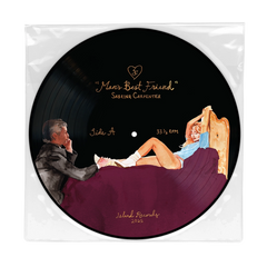 Man's Best Friend D2C Picture Disc - Sabrina Carpenter | Platenzaak.nl