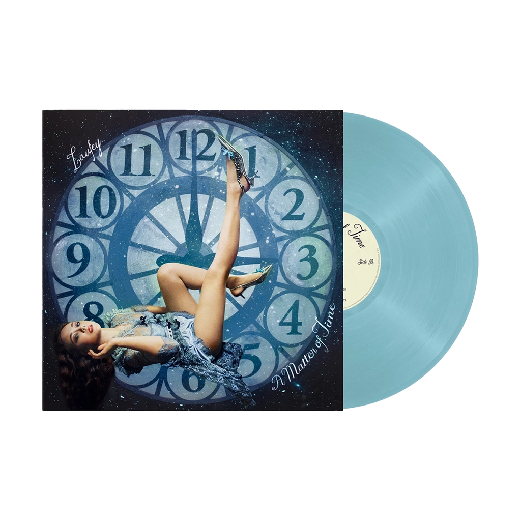 A Matter Of Time (Coloured 2LP) - Laufey - platenzaak.nl