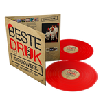 Beste Druk - Het Allerbeste Van (Transparent  Red 2LP)