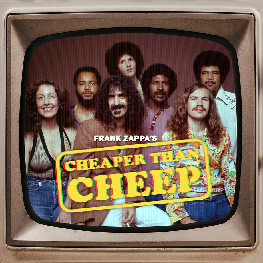 【FRANK】magazine 10冊セット Cheaper Than Cheep (Super Deluxe Edition) - Frank Zappa
