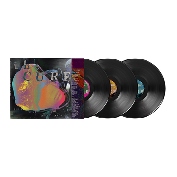 The Cure | Platenzaak.nl