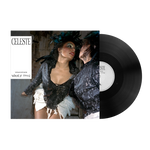 Woman Of Faces Standard Black Vinyl