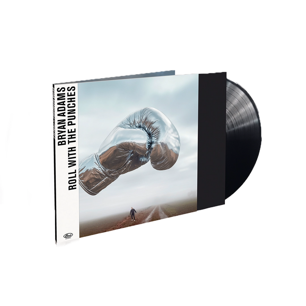 Roll With The Punches (LP) - Bryan Adams - platenzaak.nl