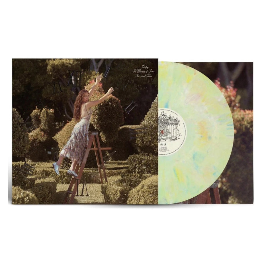 A Matter of Time: The Final Hour (2LP) - Laufey | Platenzaak.nl