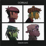Demon Days (CD)