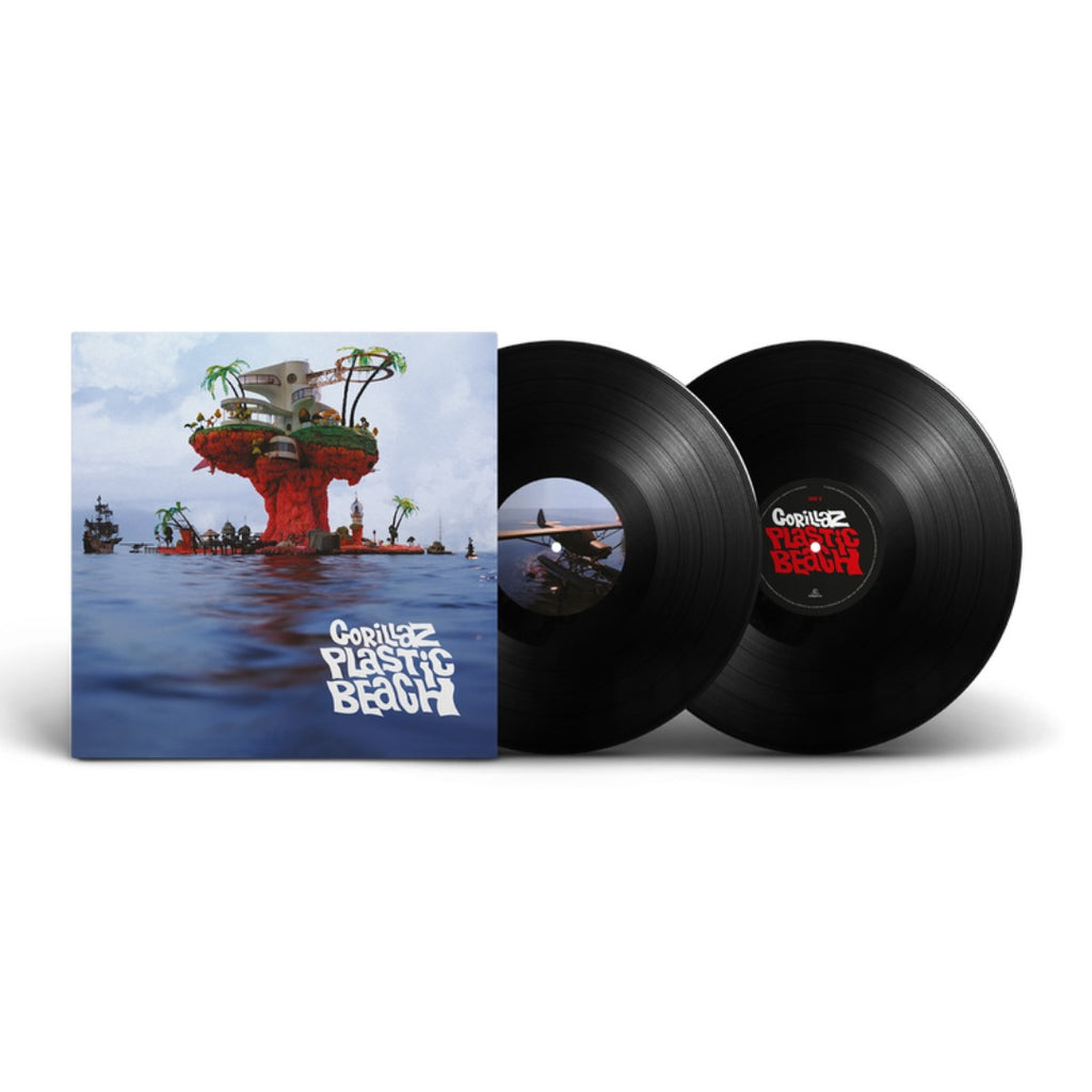 Everything from Gorillaz | Platenzaak.nl