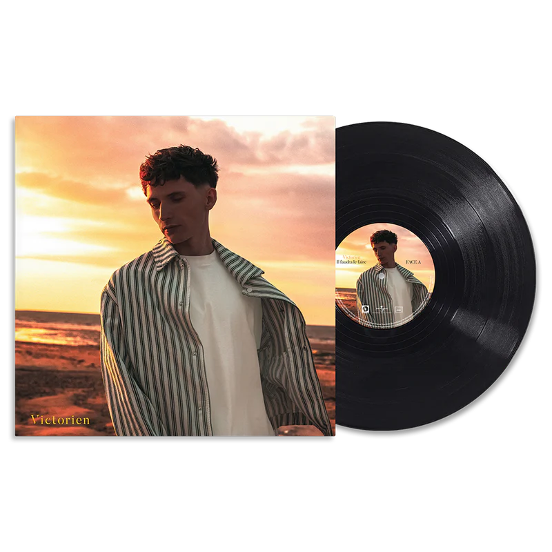 Il faudra le faire (LP) - Victorien - platenzaak.nl