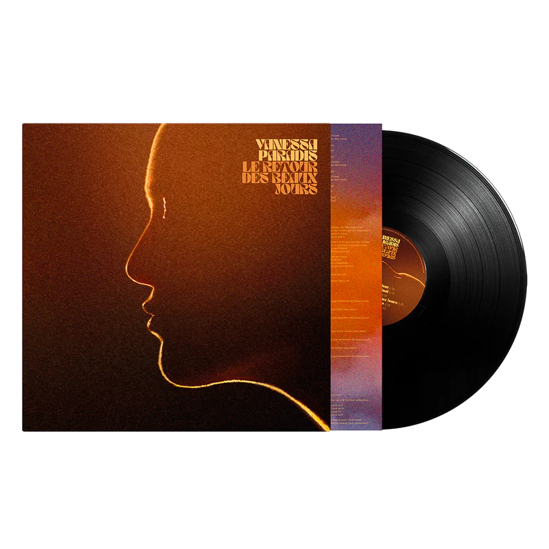 Le retour des beaux jours (Store Exclusive Alternative Cover LP) - Vanessa Paradis - platenzaak.nl
