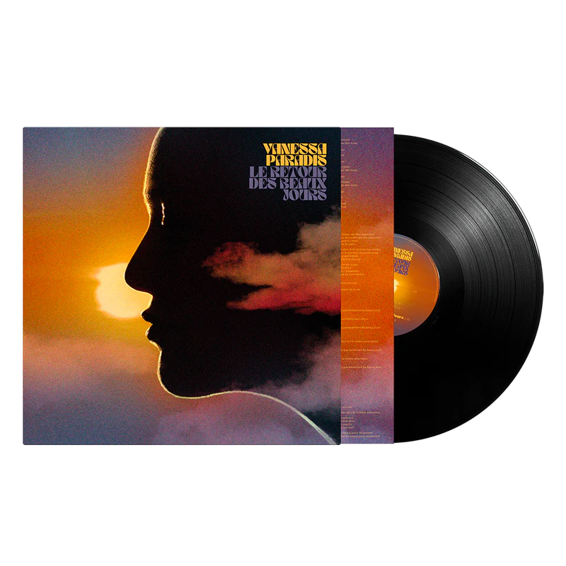 超レア盤　vanessa paradis レコード Vanessa Paradis Bliss アルバム レコード オリジナル - メルカリ