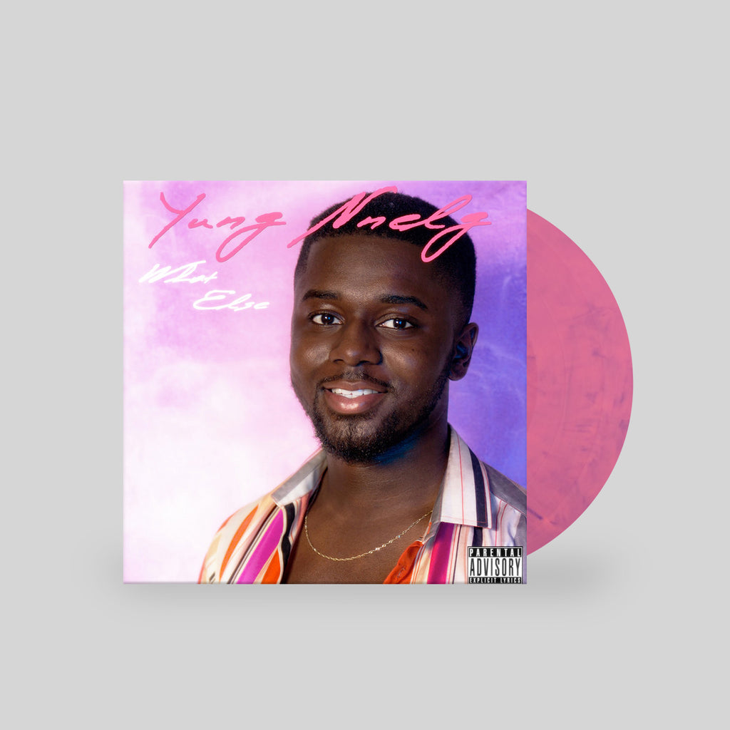 What Else (Pink Panther LP) - Nnelg - platenzaak.nl