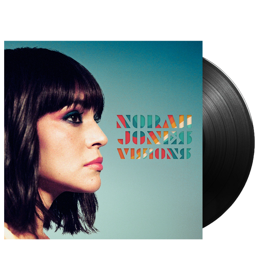 Visions (LP) - Norah Jones | Platenzaak.nl