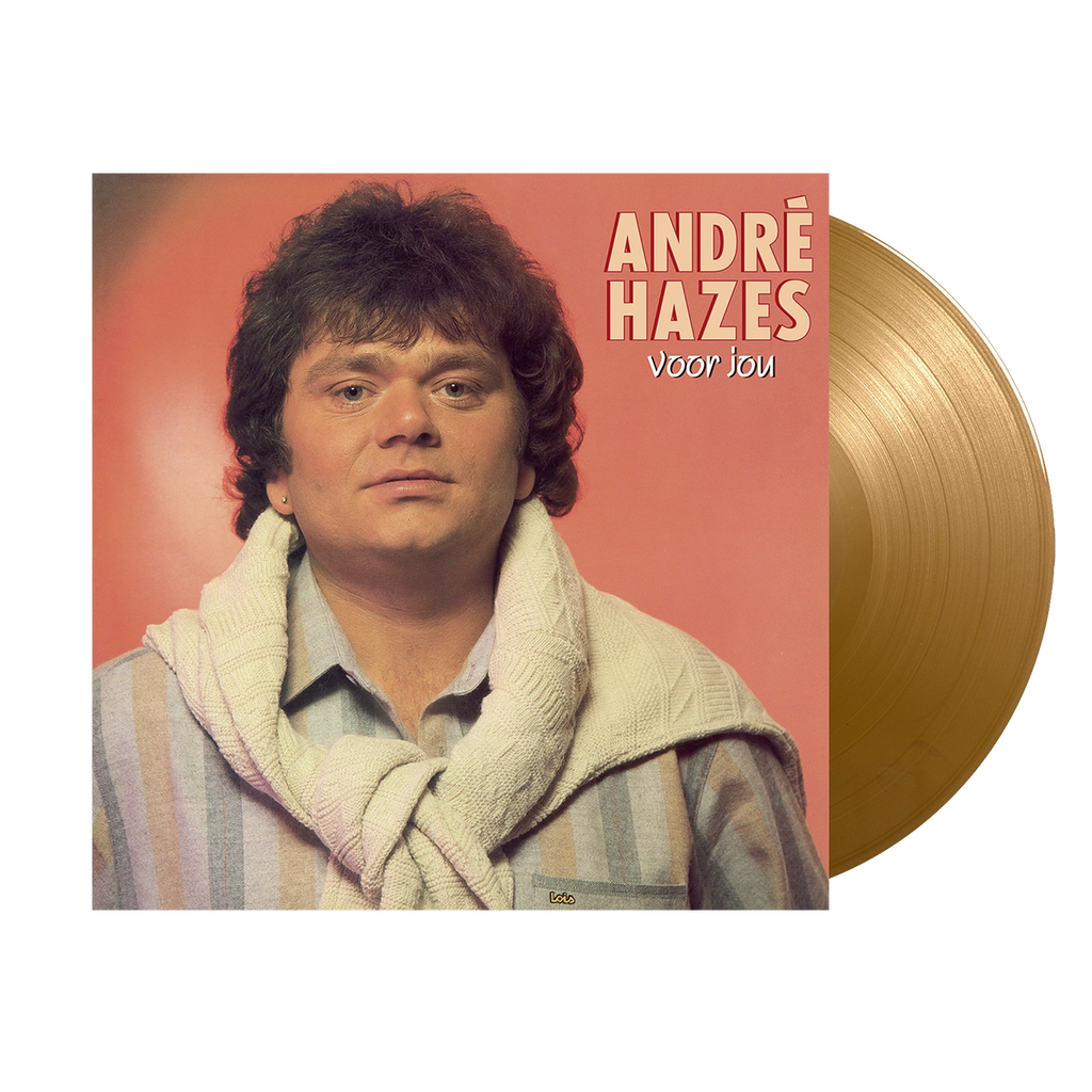 Voor Jou (Gold LP) - André Hazes - platenzaak.nl
