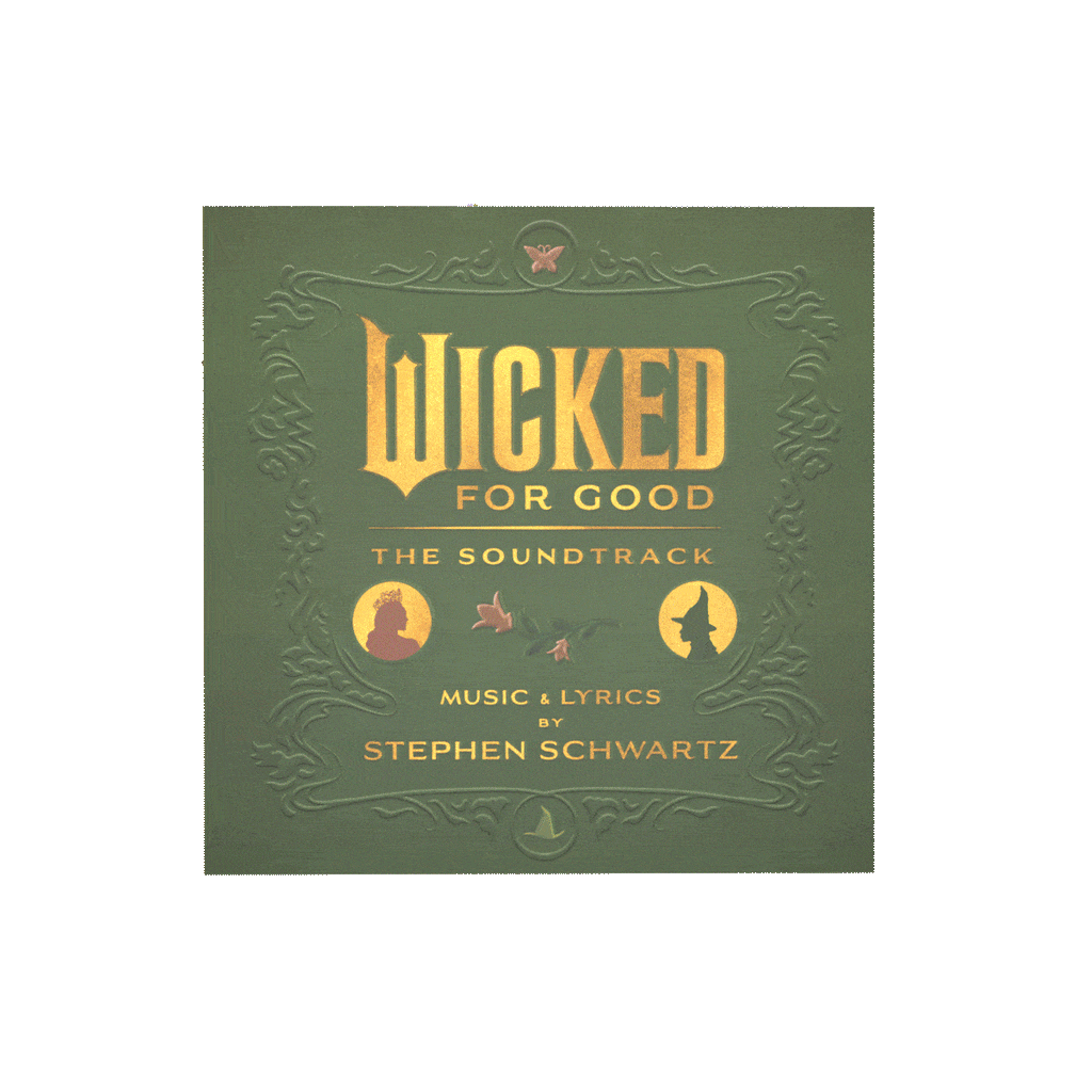 Wicked: For Good (The Soundtrack) - Pop-Up Vinyl - Wicked Movie