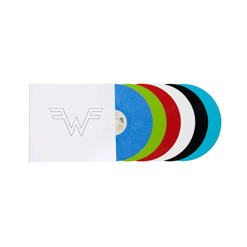 Coloring Book Box Set (Limited Edition) - Weezer | Platenzaak.nl