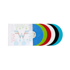 Coloring Book Box Set (Limited Edition) - Weezer | Platenzaak.nl